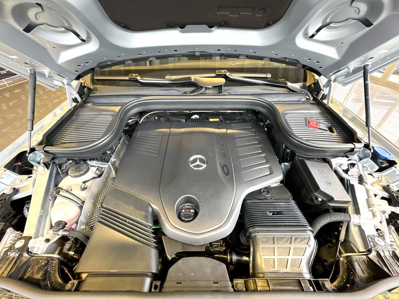 2026 Mercedes-Benz GLS in Vancouver, British Columbia