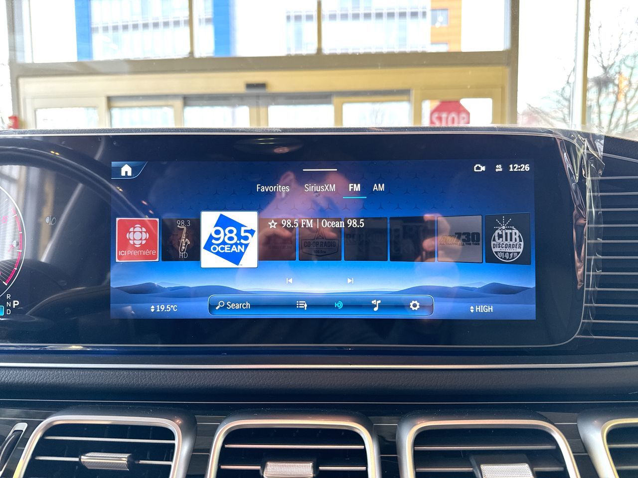 2026 Mercedes-Benz GLS in Vancouver, British Columbia