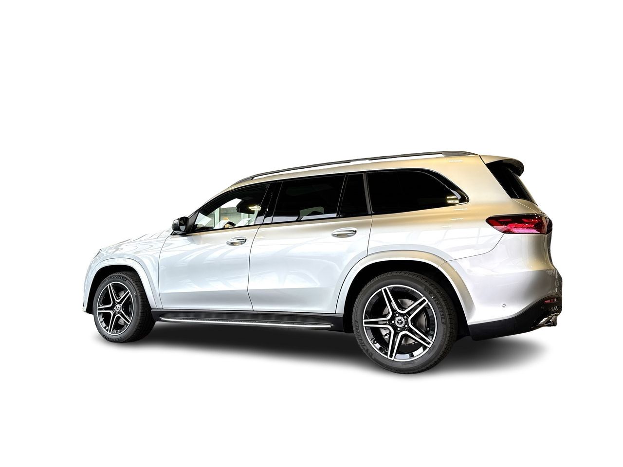 2026 Mercedes-Benz GLS in Vancouver, British Columbia