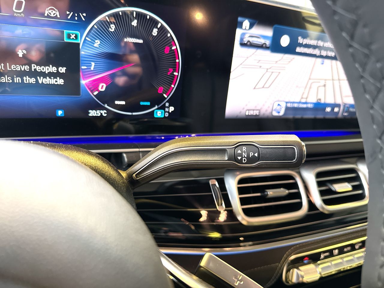 2026 Mercedes-Benz GLS in Vancouver, British Columbia