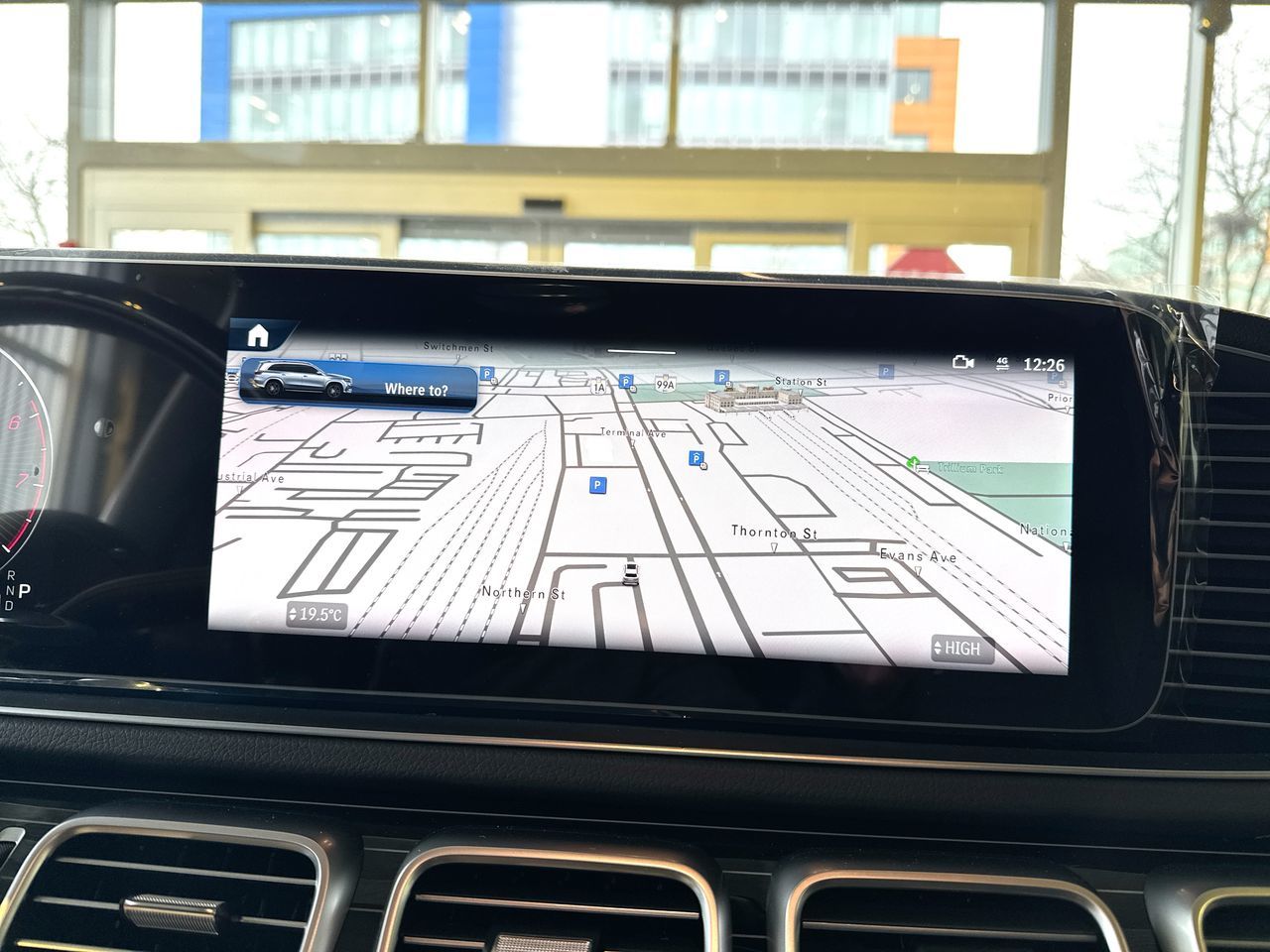 2026 Mercedes-Benz GLS in Vancouver, British Columbia