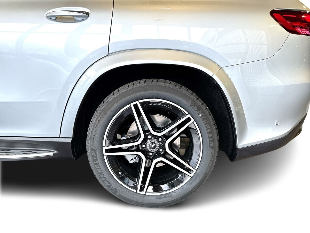 2026 Mercedes-Benz GLS in Vancouver, British Columbia