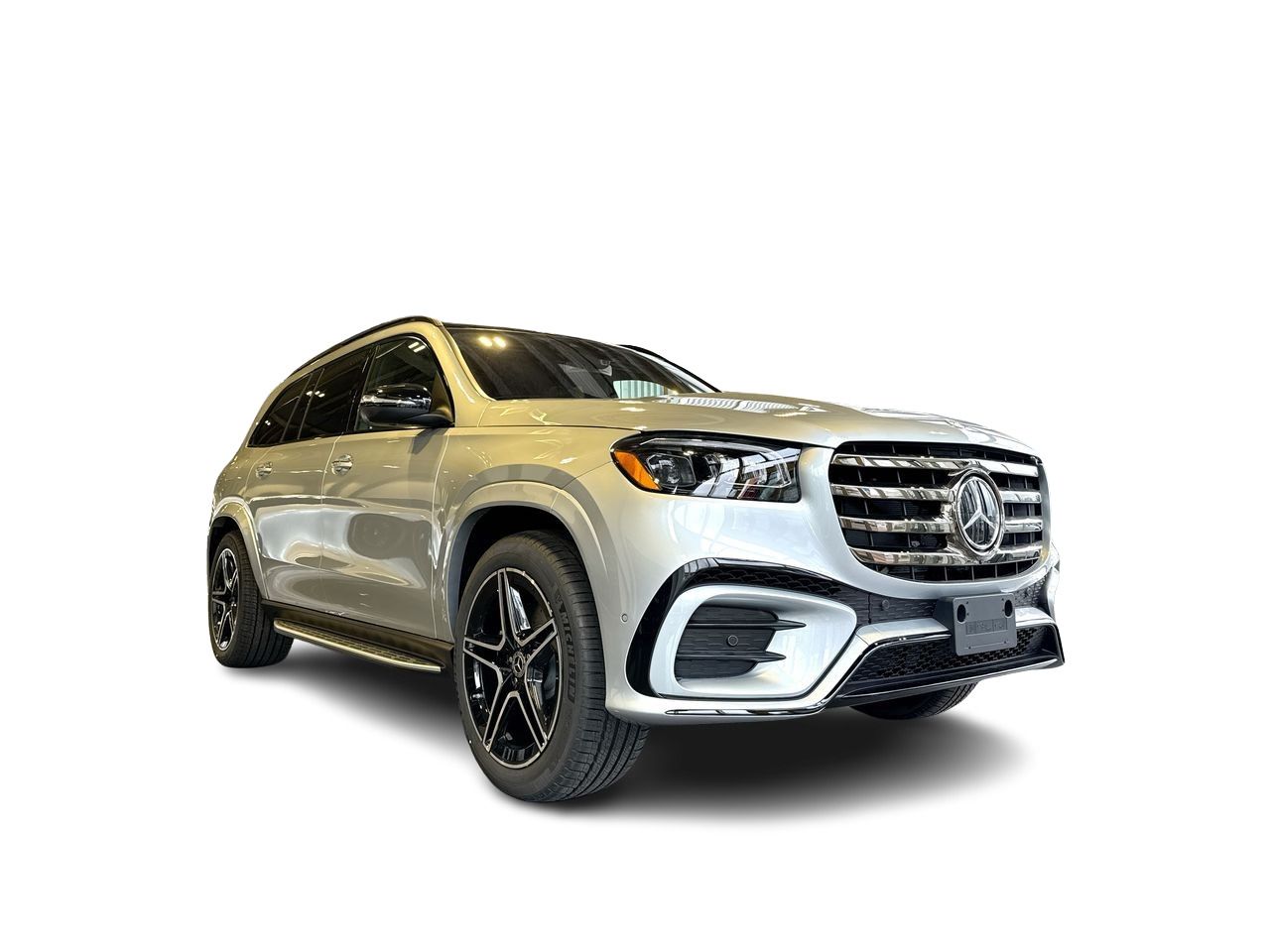 2026 Mercedes-Benz GLS in Vancouver, British Columbia