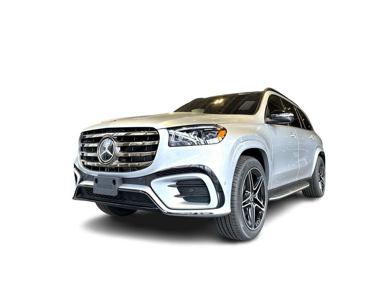2026 Mercedes-Benz GLS in Vancouver, British Columbia