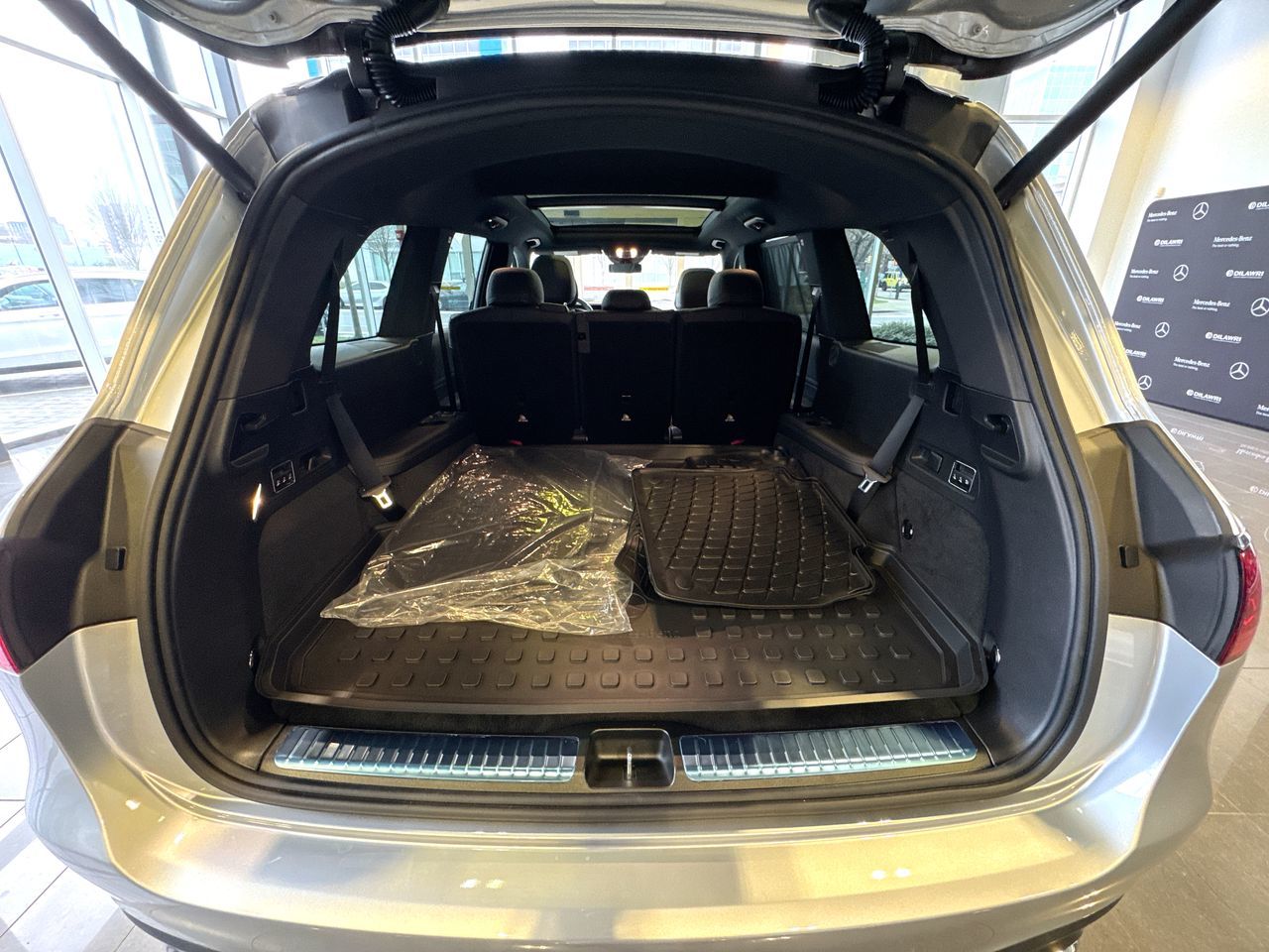 2026 Mercedes-Benz GLS in Vancouver, British Columbia