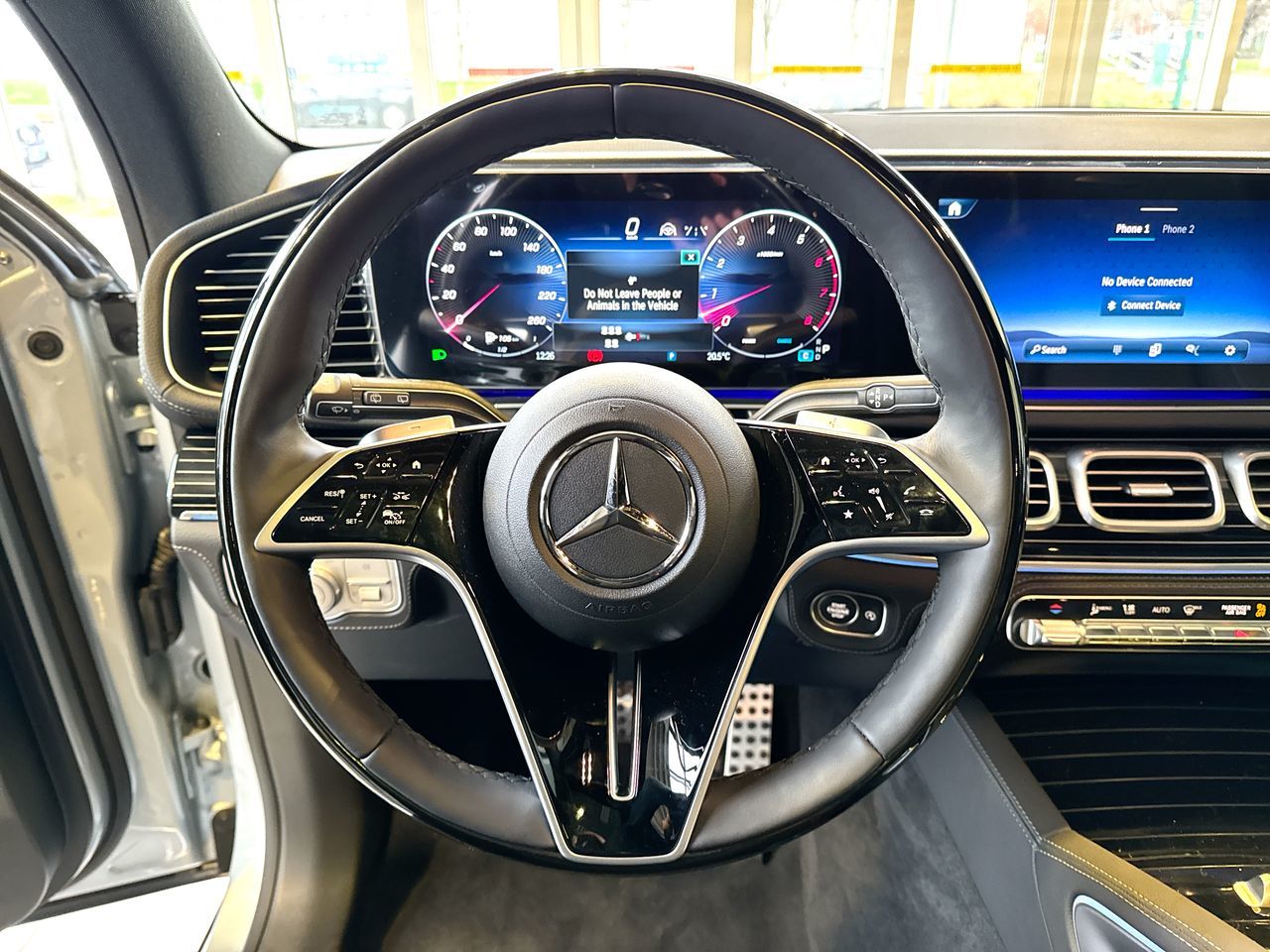 2026 Mercedes-Benz GLS in Vancouver, British Columbia