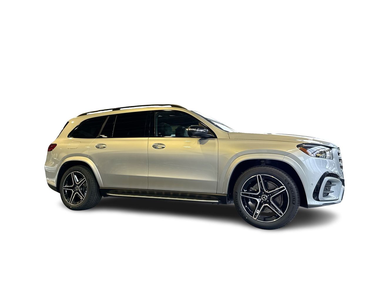 2026 Mercedes-Benz GLS in Vancouver, British Columbia