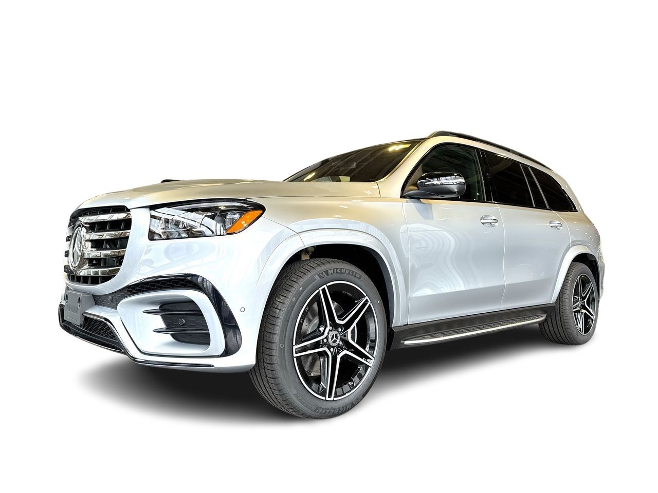 2026 Mercedes-Benz GLS in Vancouver, British Columbia