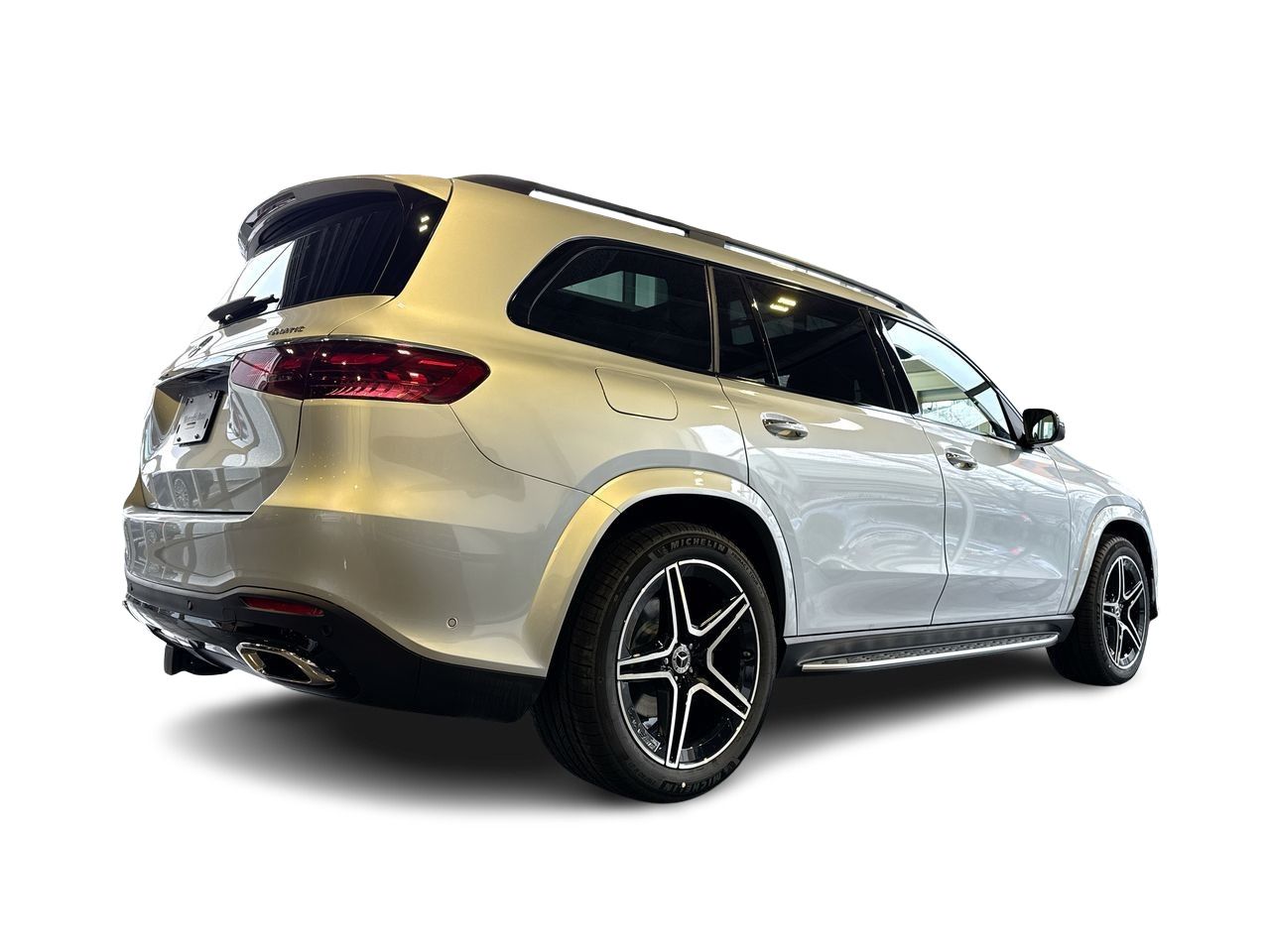 2026 Mercedes-Benz GLS in Vancouver, British Columbia