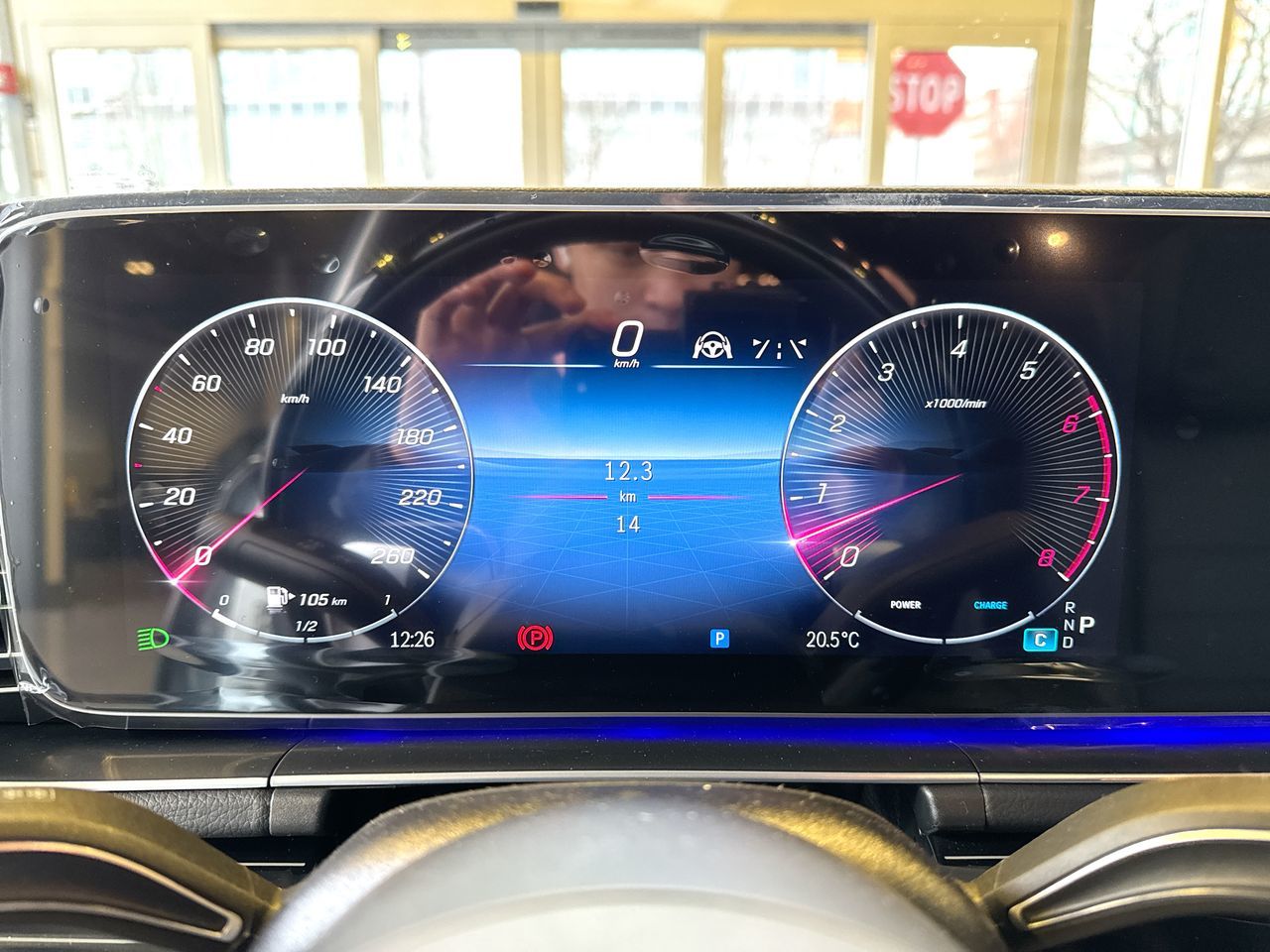 2026 Mercedes-Benz GLS in Vancouver, British Columbia