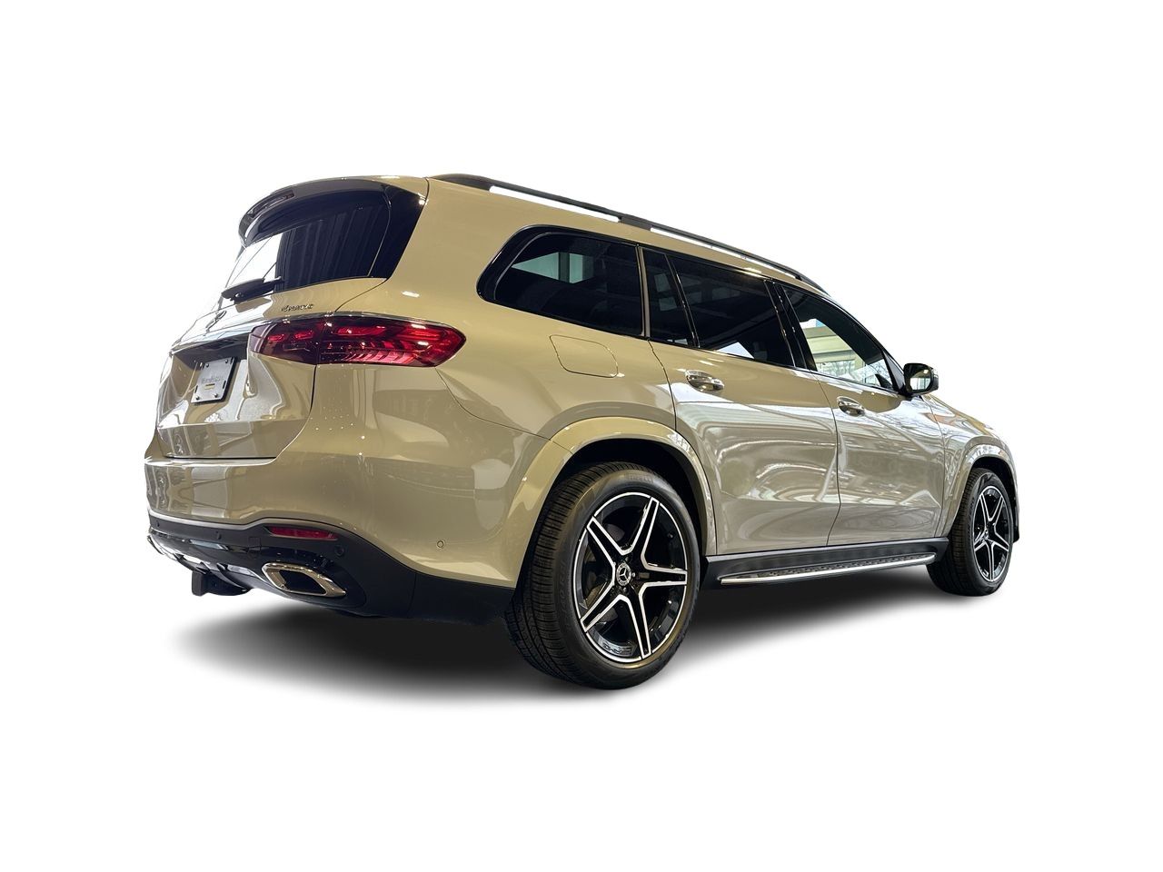 Mercedes-Benz GLS  2026 à Vancouver, Colombie-Britannique