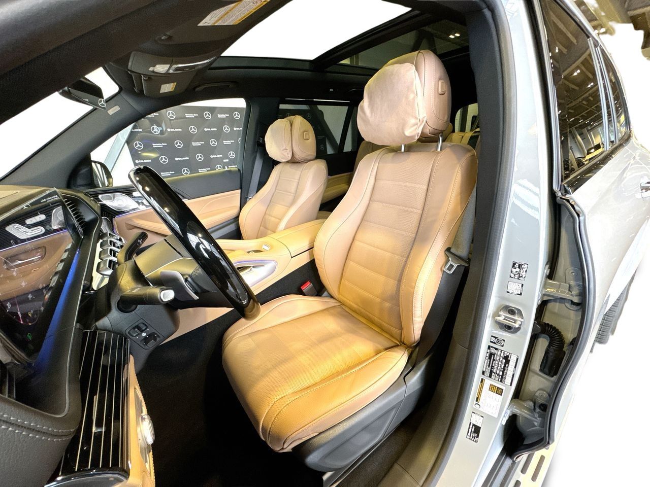 Mercedes-Benz GLS  2026 à Vancouver, Colombie-Britannique