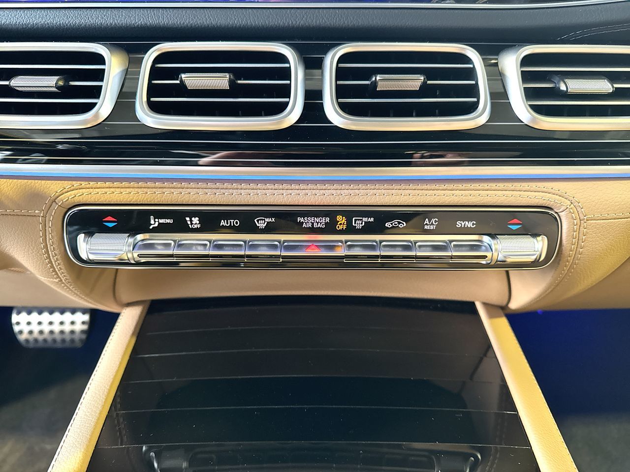 Mercedes-Benz GLS  2026 à Vancouver, Colombie-Britannique