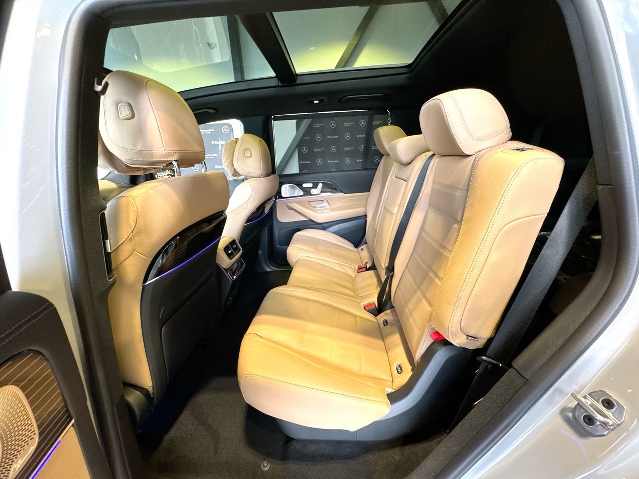 Mercedes-Benz GLS  2026 à Vancouver, Colombie-Britannique