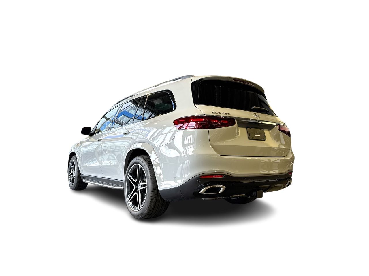 Mercedes-Benz GLS  2026 à Vancouver, Colombie-Britannique