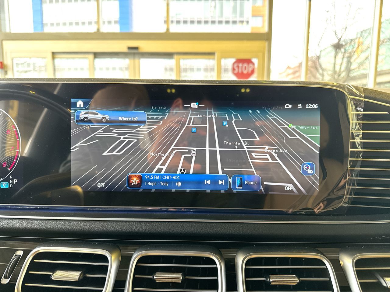 Mercedes-Benz GLS  2026 à Vancouver, Colombie-Britannique