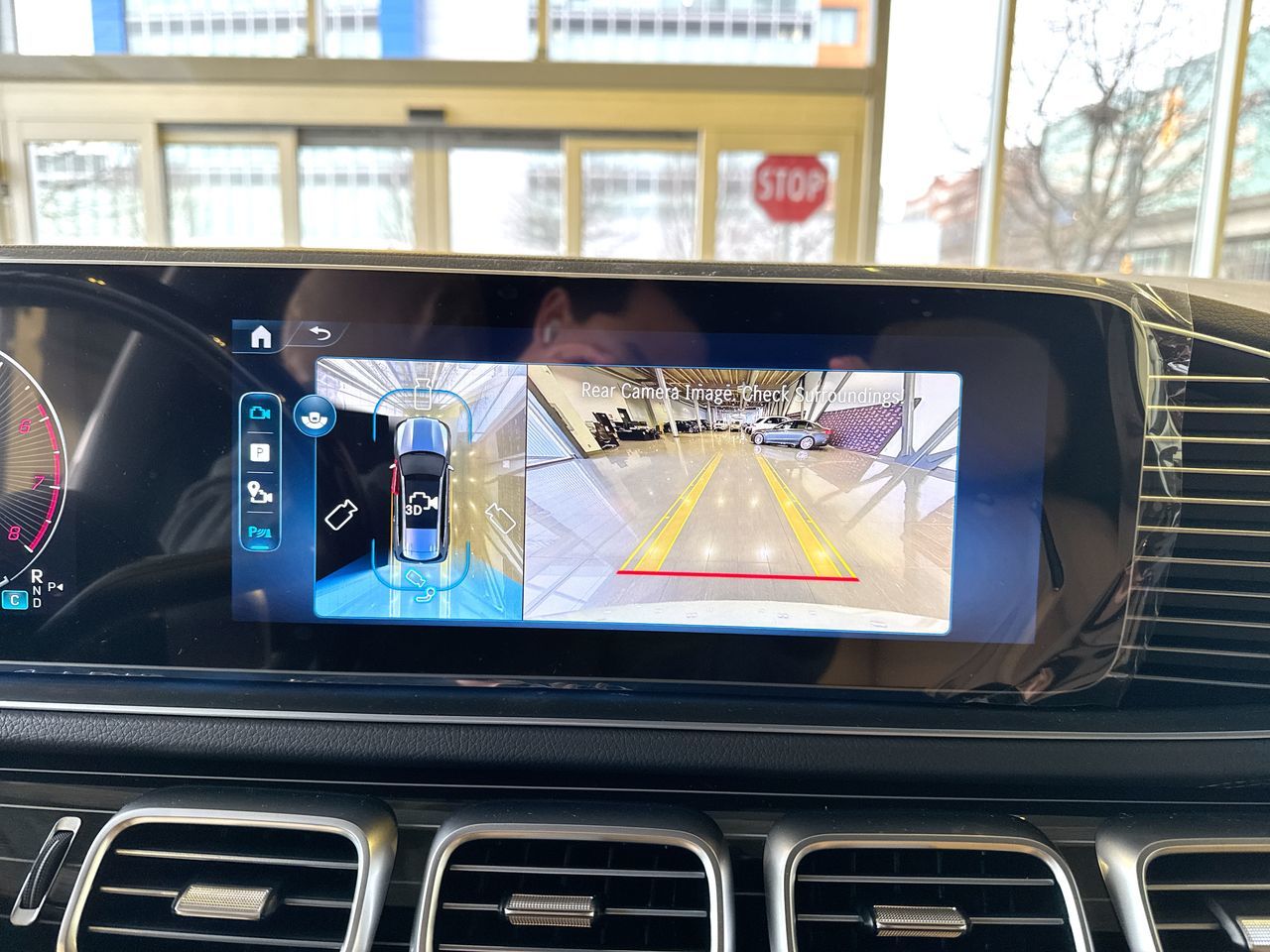 Mercedes-Benz GLS  2026 à Vancouver, Colombie-Britannique