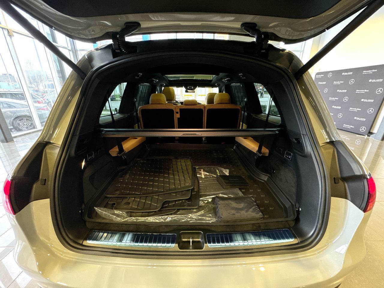 Mercedes-Benz GLS  2026 à Vancouver, Colombie-Britannique