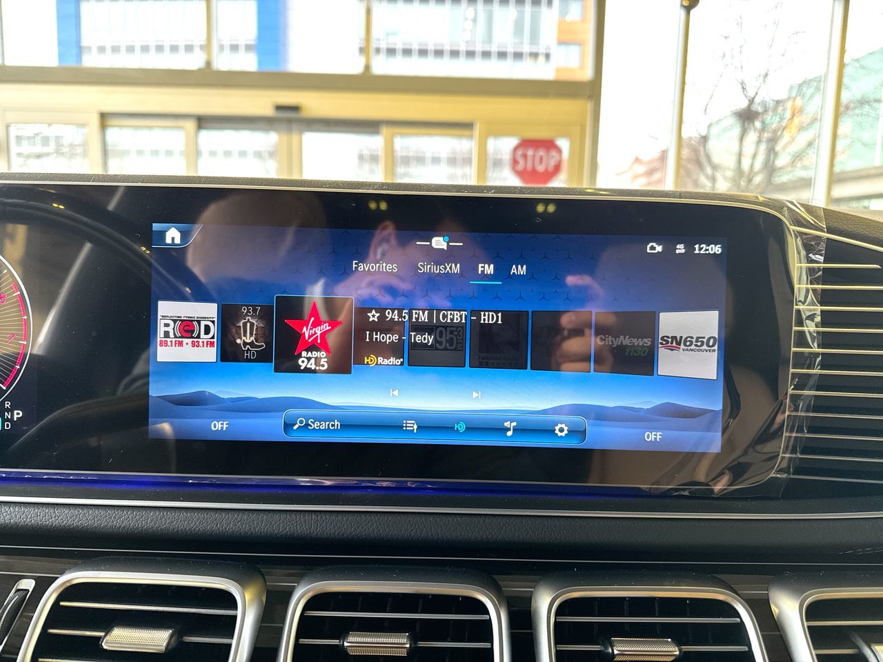 Mercedes-Benz GLS  2026 à Vancouver, Colombie-Britannique