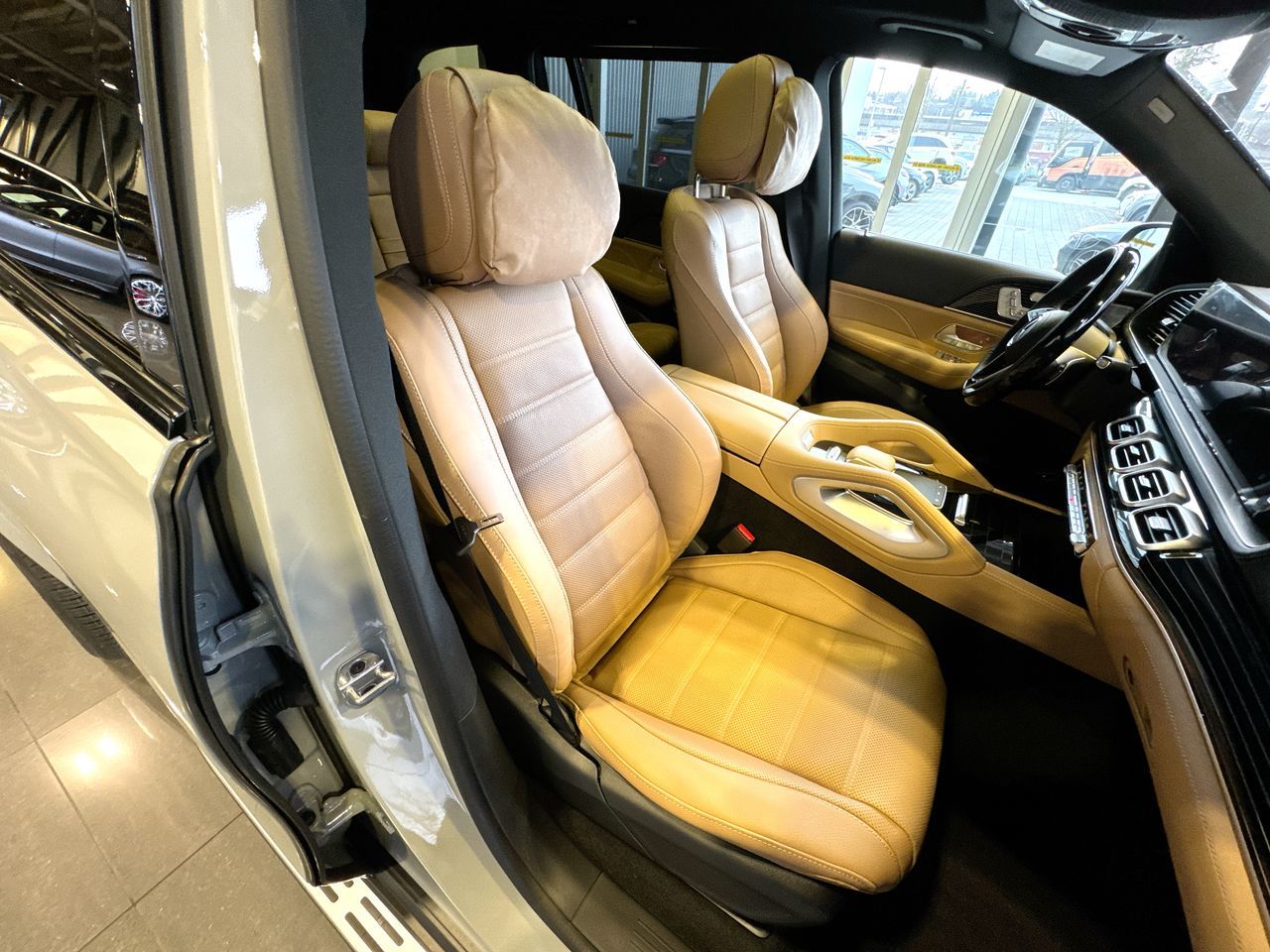 Mercedes-Benz GLS  2026 à Vancouver, Colombie-Britannique