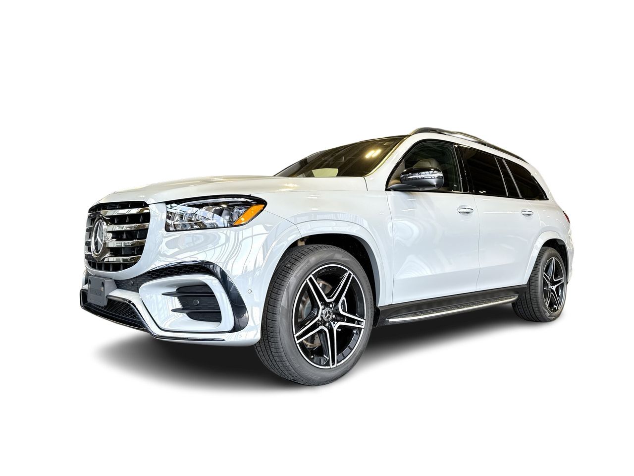 Mercedes-Benz GLS  2026 à Vancouver, Colombie-Britannique