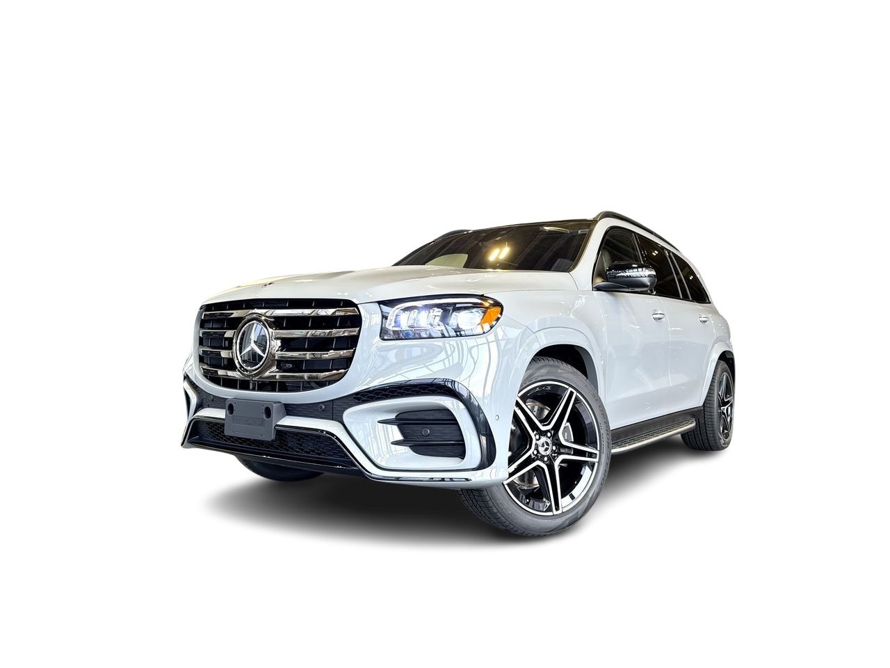 Mercedes-Benz GLS  2026 à Vancouver, Colombie-Britannique