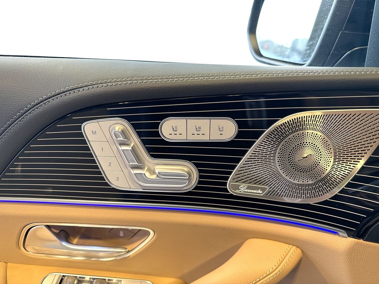 Mercedes-Benz GLS  2026 à Vancouver, Colombie-Britannique