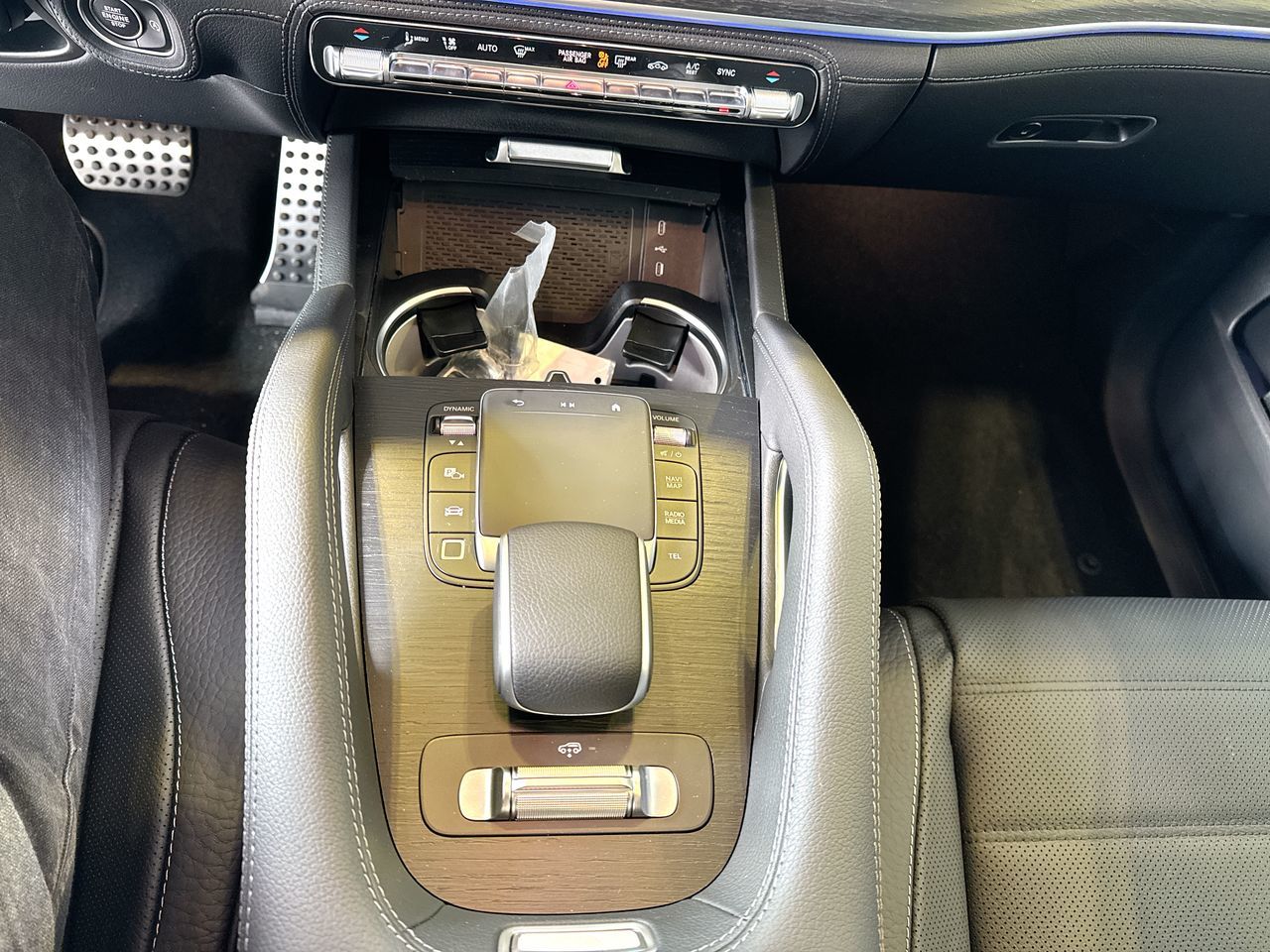 2026 Mercedes-Benz GLS in Vancouver, British Columbia