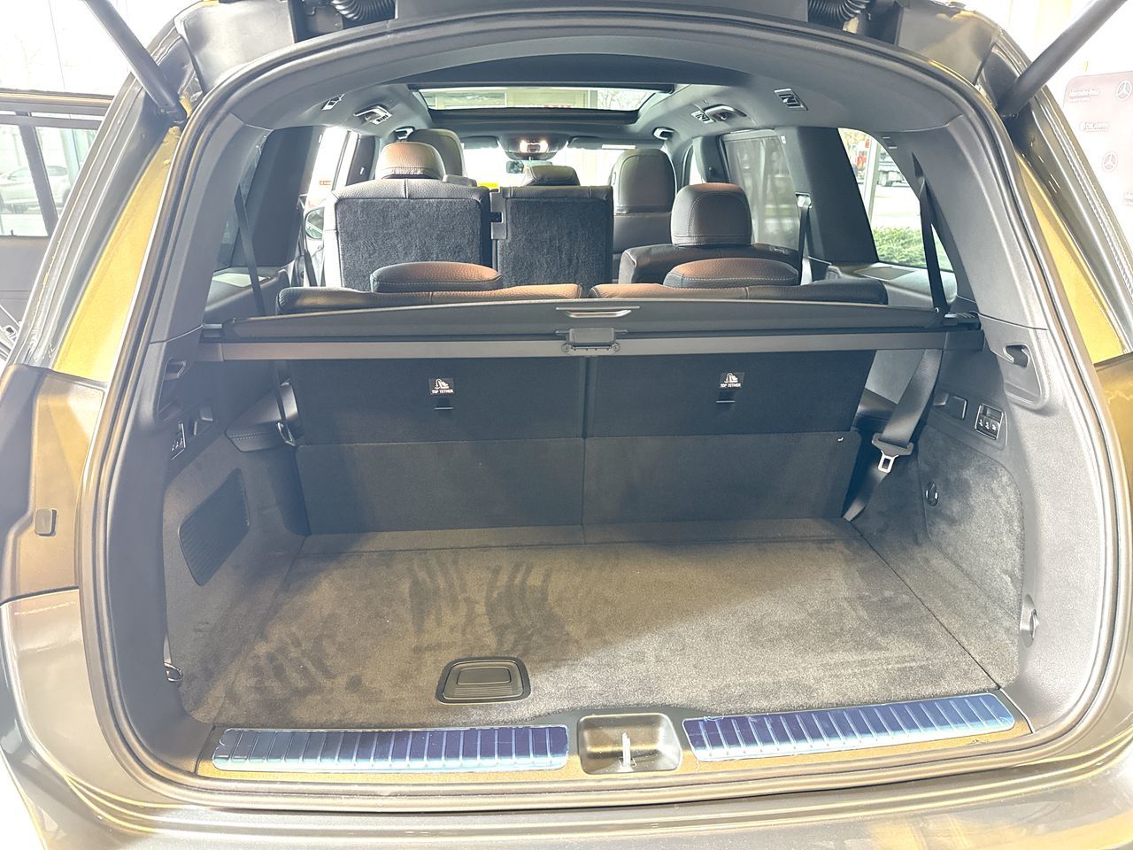 2026 Mercedes-Benz GLS in Vancouver, British Columbia