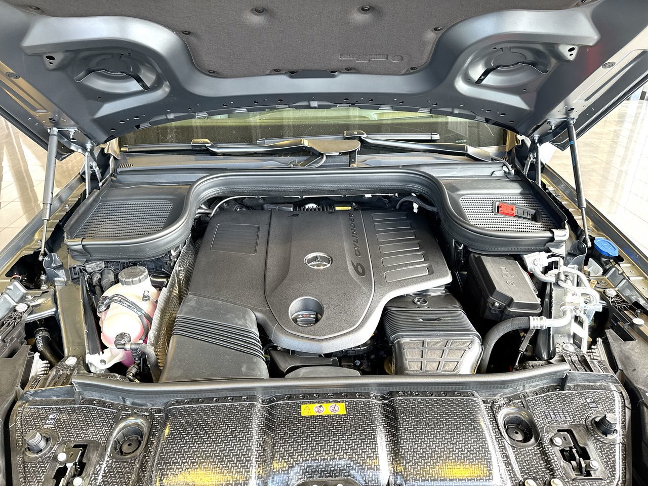 2026 Mercedes-Benz GLS in Vancouver, British Columbia