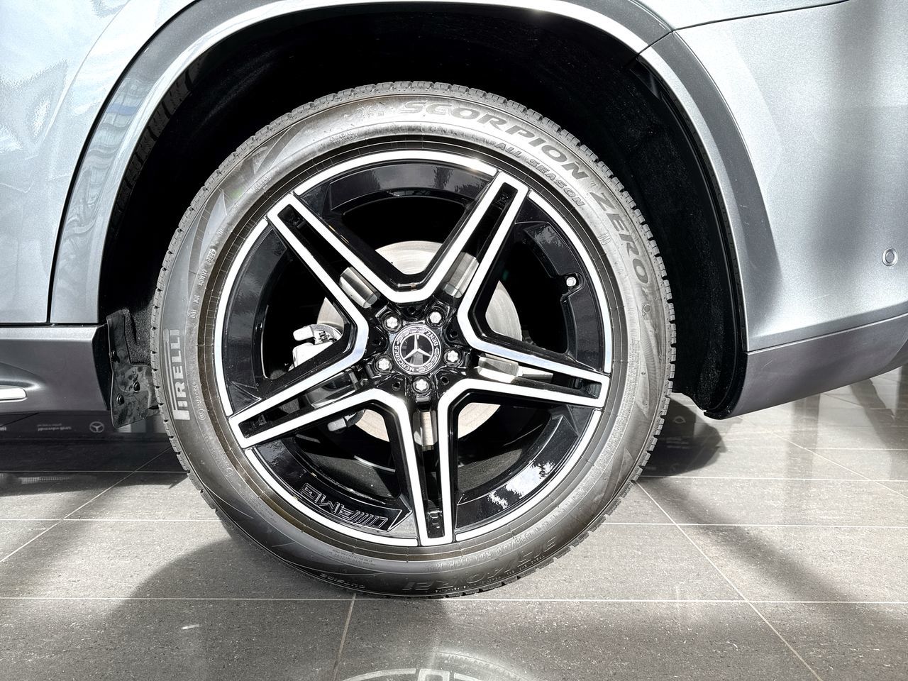 2026 Mercedes-Benz GLS in Vancouver, British Columbia