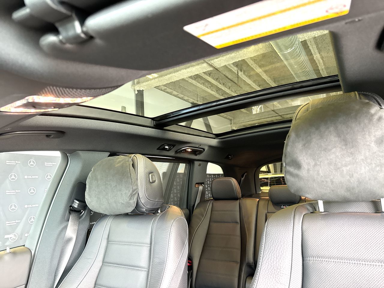 2026 Mercedes-Benz GLS in Vancouver, British Columbia