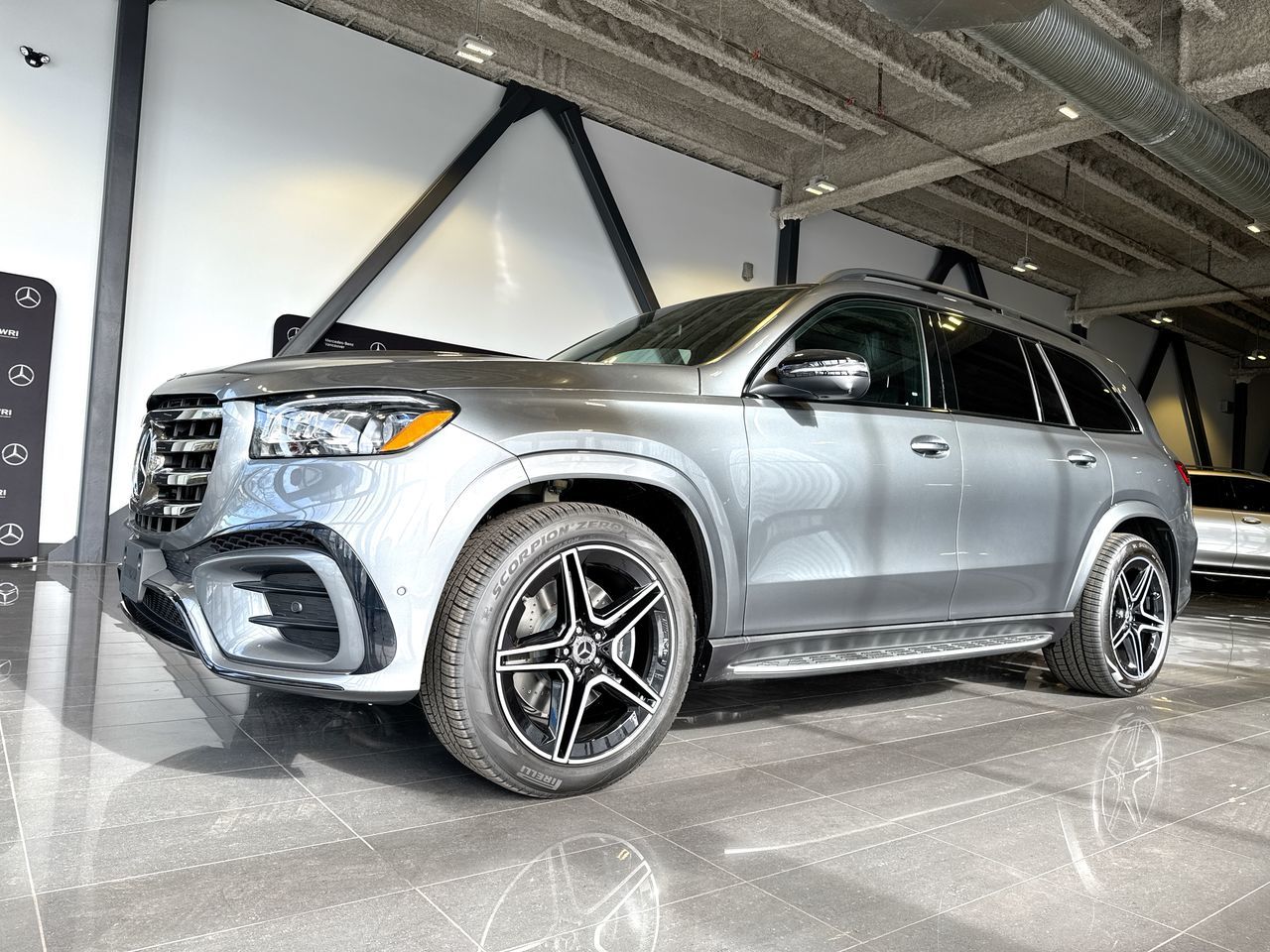 2026 Mercedes-Benz GLS in Vancouver, British Columbia
