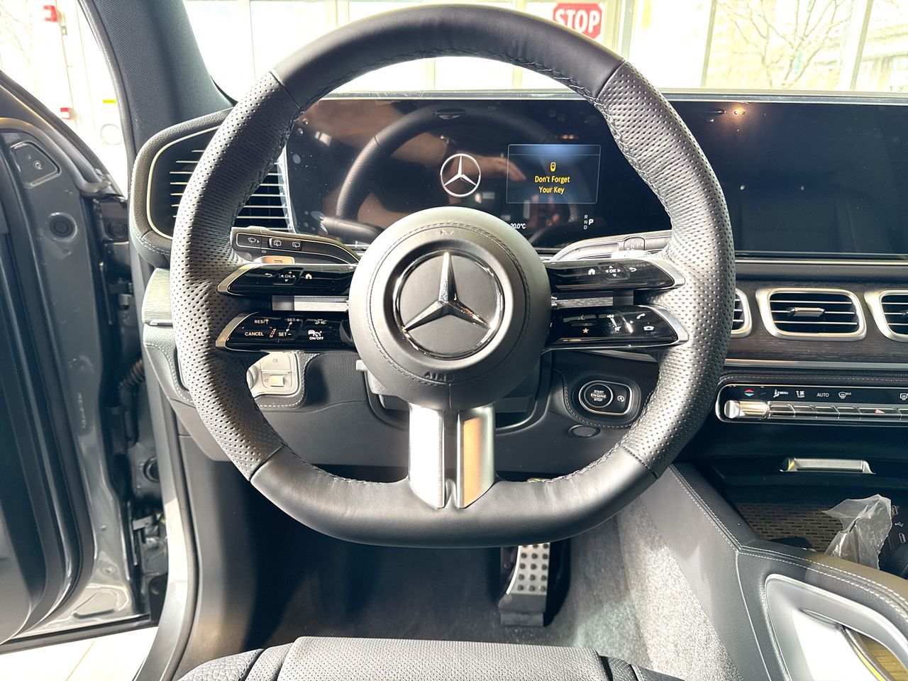 2026 Mercedes-Benz GLS in Vancouver, British Columbia