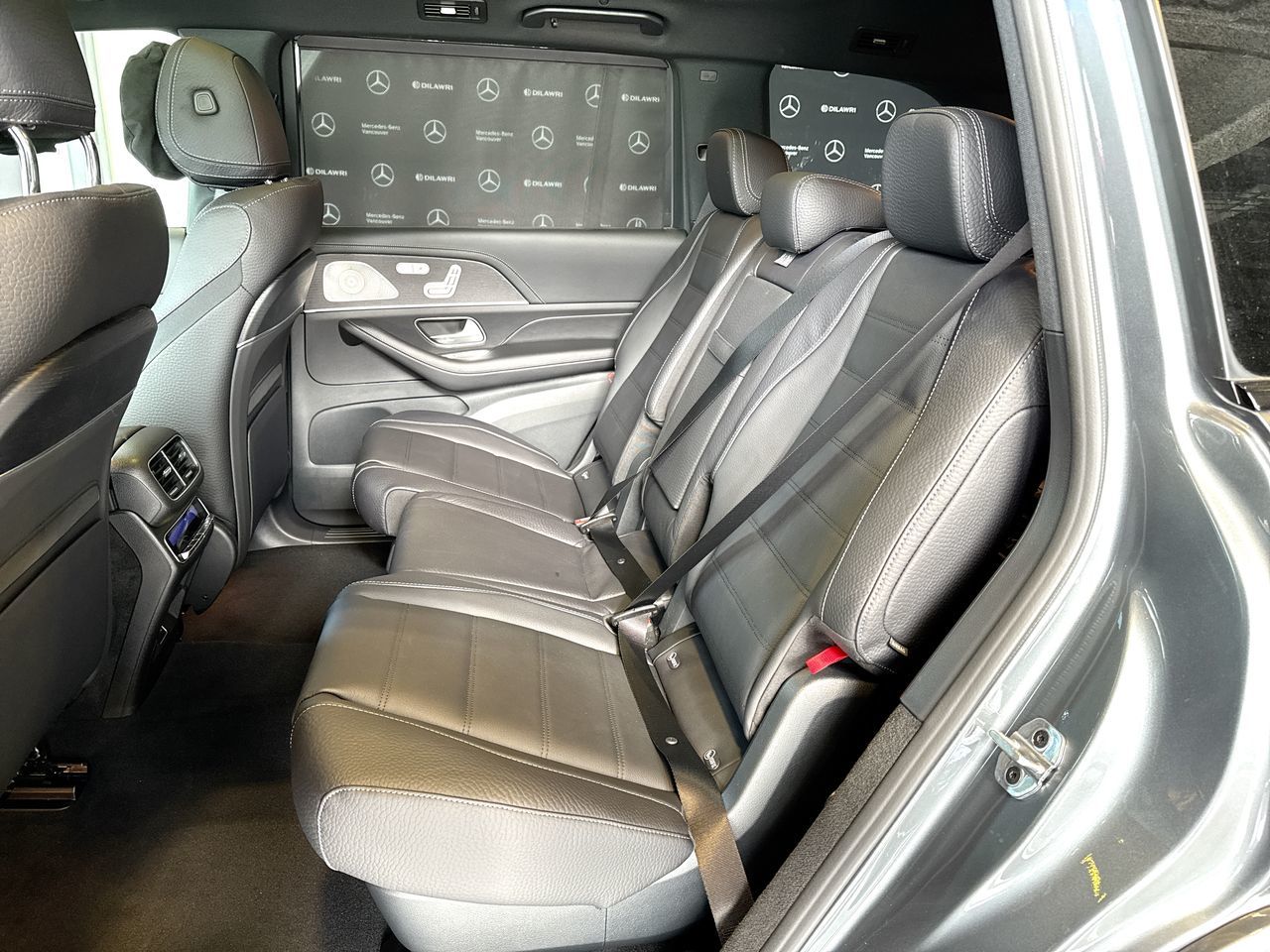 2026 Mercedes-Benz GLS in Vancouver, British Columbia