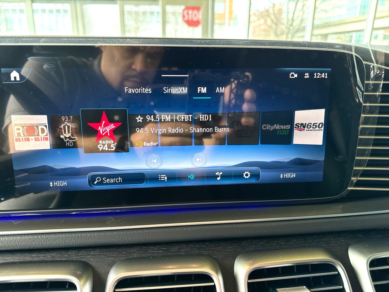 2026 Mercedes-Benz GLS in Vancouver, British Columbia