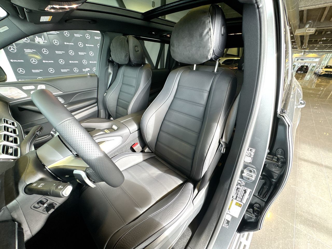 2026 Mercedes-Benz GLS in Vancouver, British Columbia