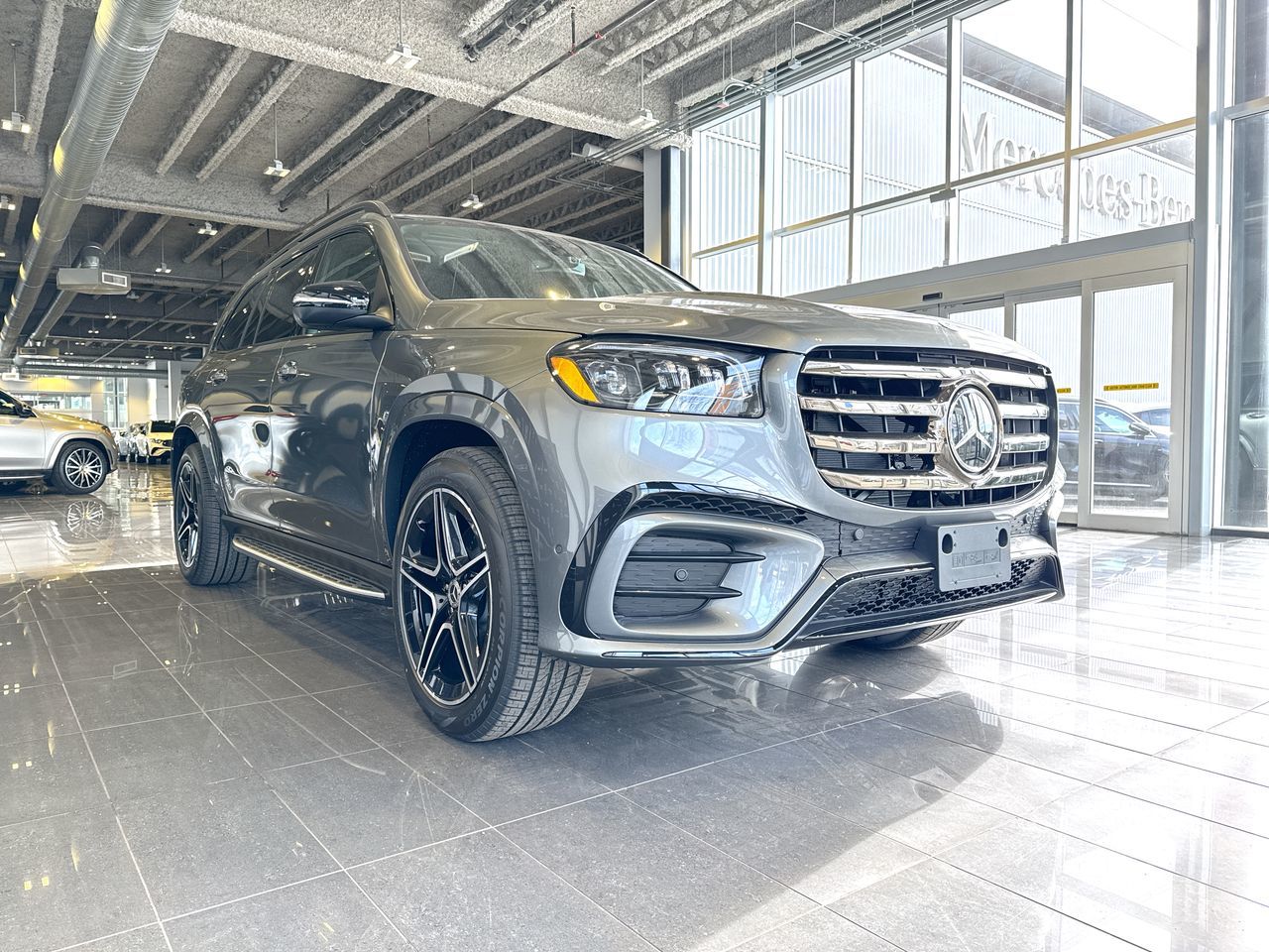 2026 Mercedes-Benz GLS in Vancouver, British Columbia