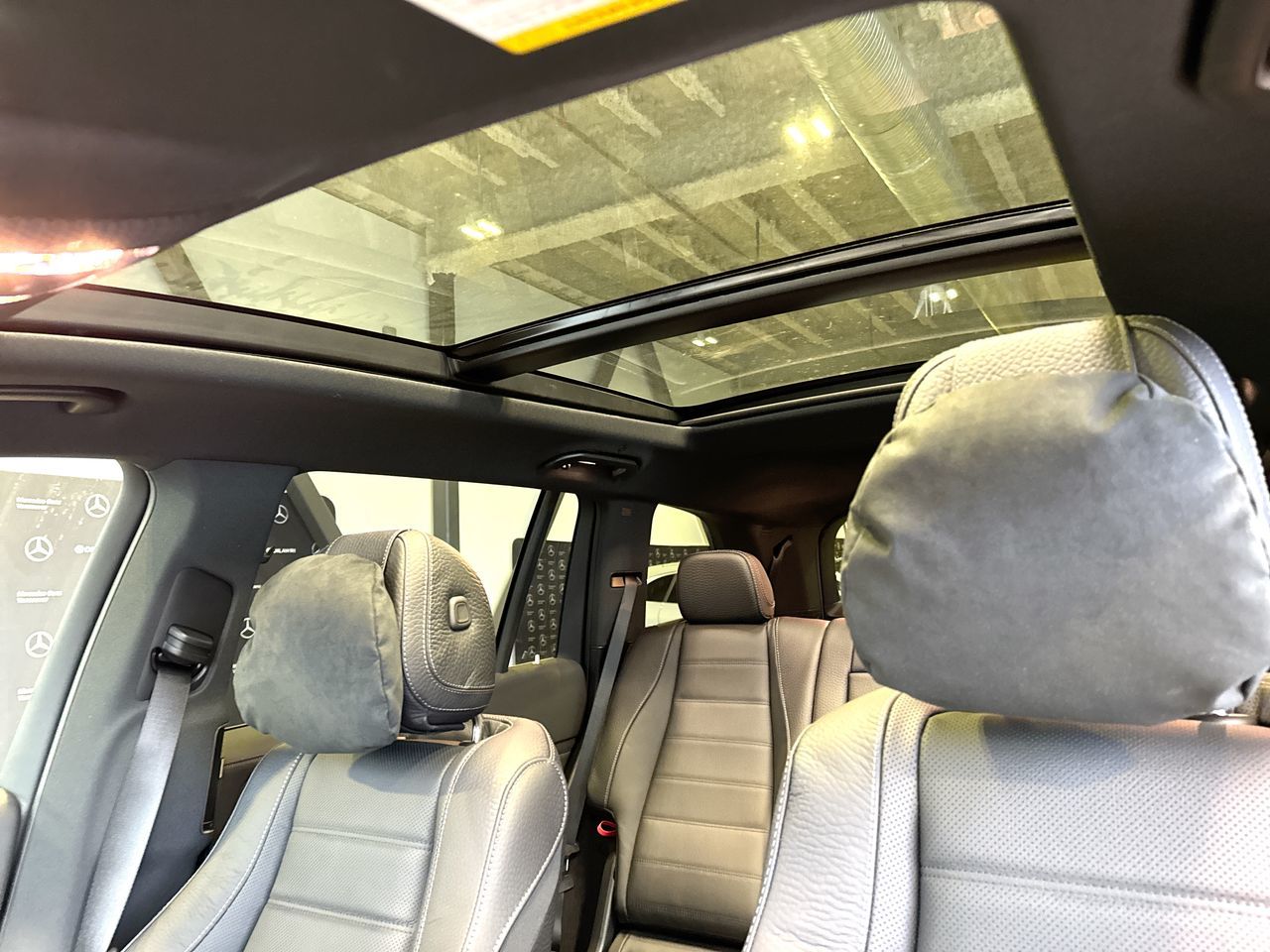 Mercedes-Benz GLS  2026 à Vancouver, Colombie-Britannique