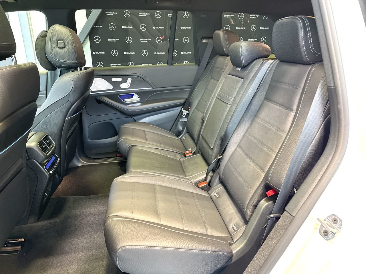 Mercedes-Benz GLS  2026 à Vancouver, Colombie-Britannique