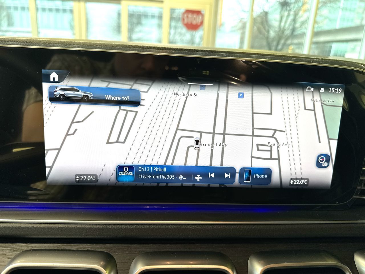 Mercedes-Benz GLS  2026 à Vancouver, Colombie-Britannique