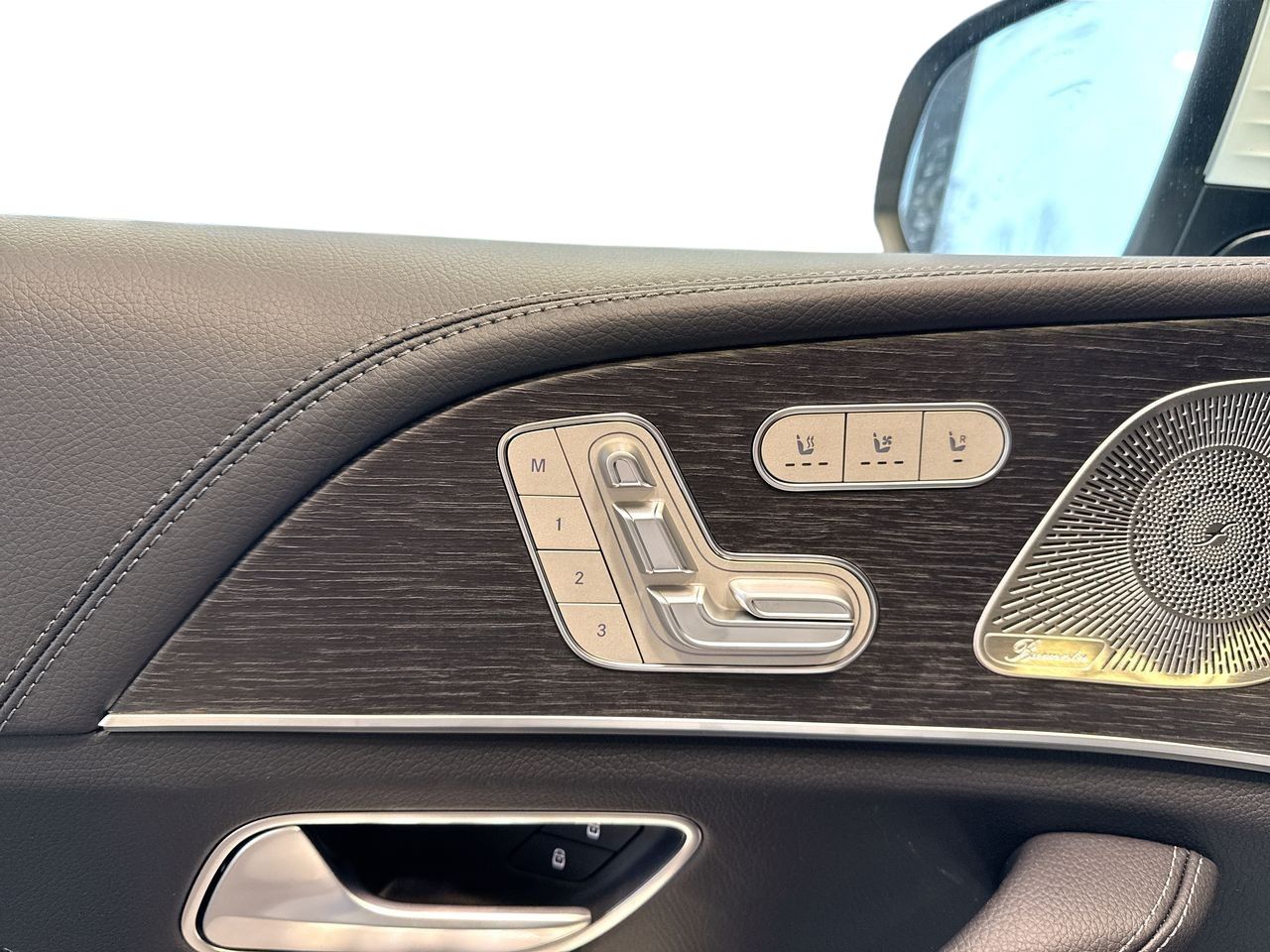 Mercedes-Benz GLS  2026 à Vancouver, Colombie-Britannique