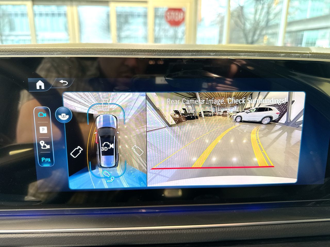 Mercedes-Benz GLS  2026 à Vancouver, Colombie-Britannique