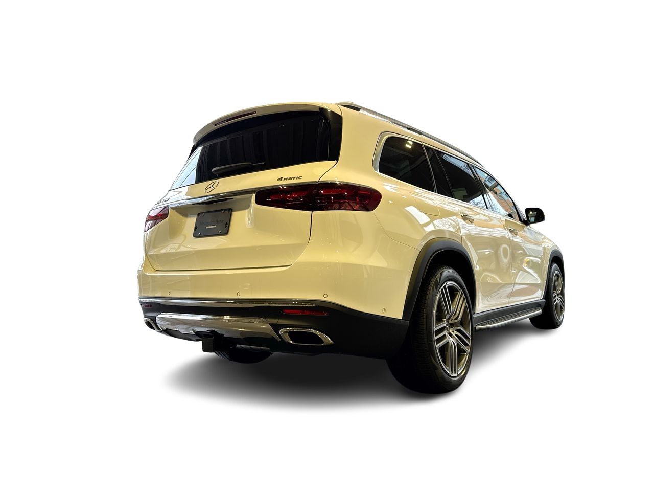 Mercedes-Benz GLS  2026 à Vancouver, Colombie-Britannique