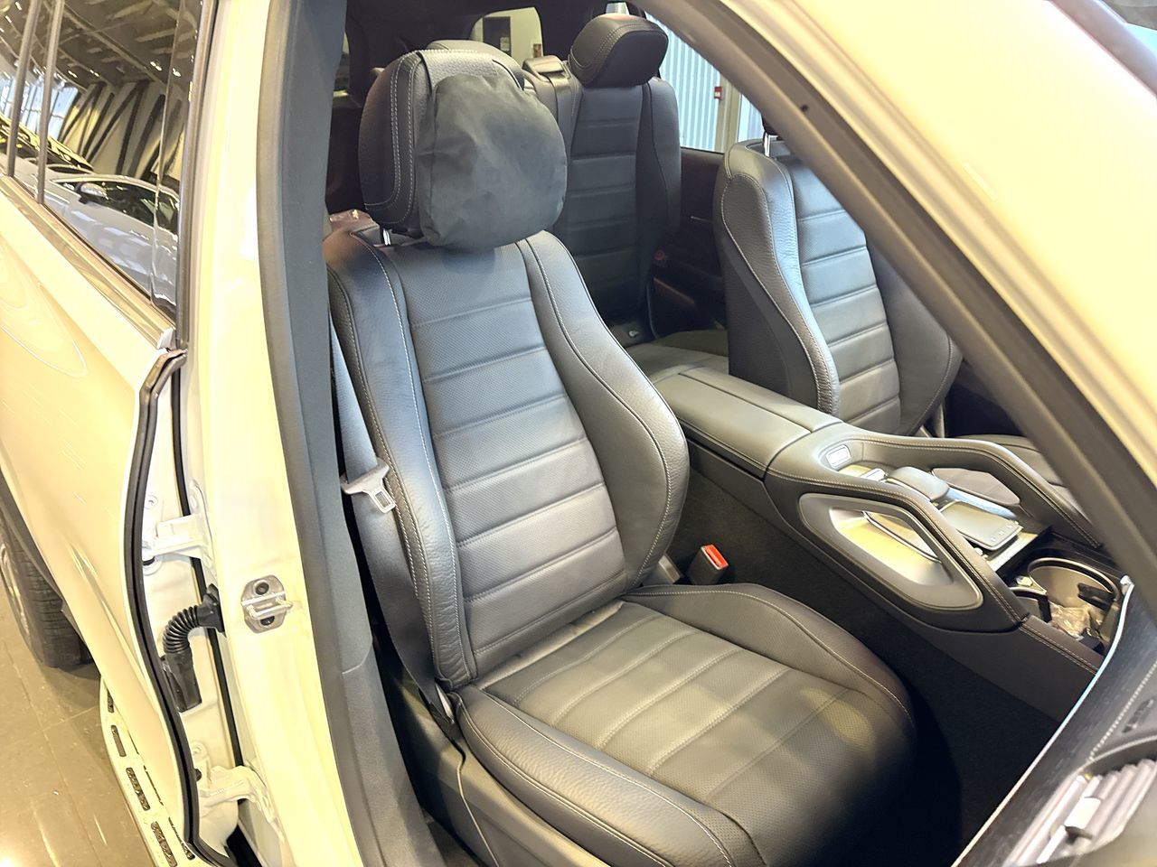 Mercedes-Benz GLS  2026 à Vancouver, Colombie-Britannique