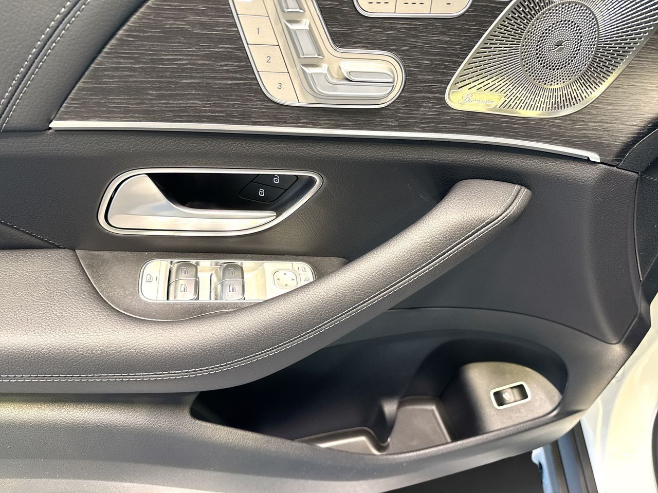 Mercedes-Benz GLS  2026 à Vancouver, Colombie-Britannique