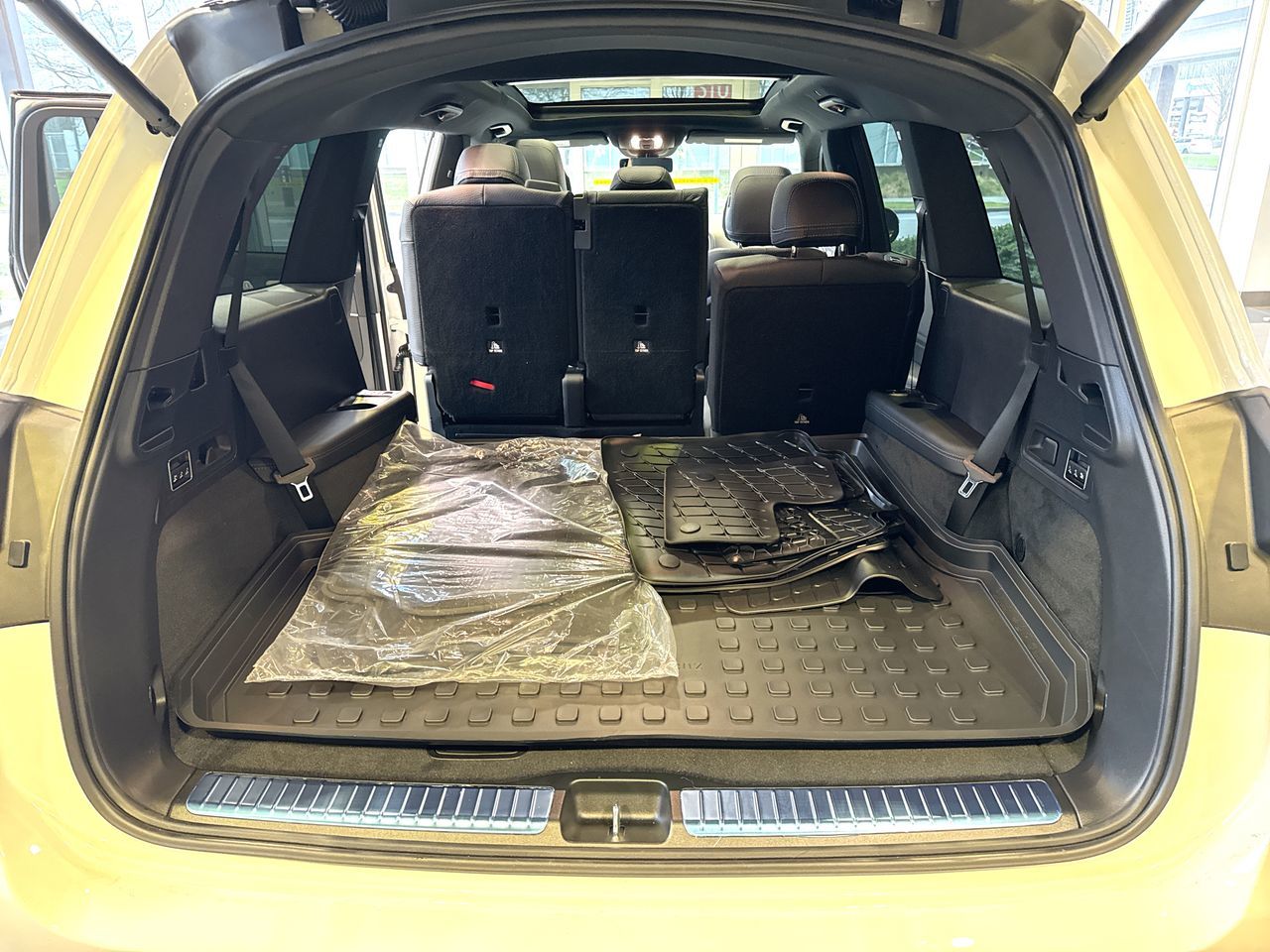 Mercedes-Benz GLS  2026 à Vancouver, Colombie-Britannique