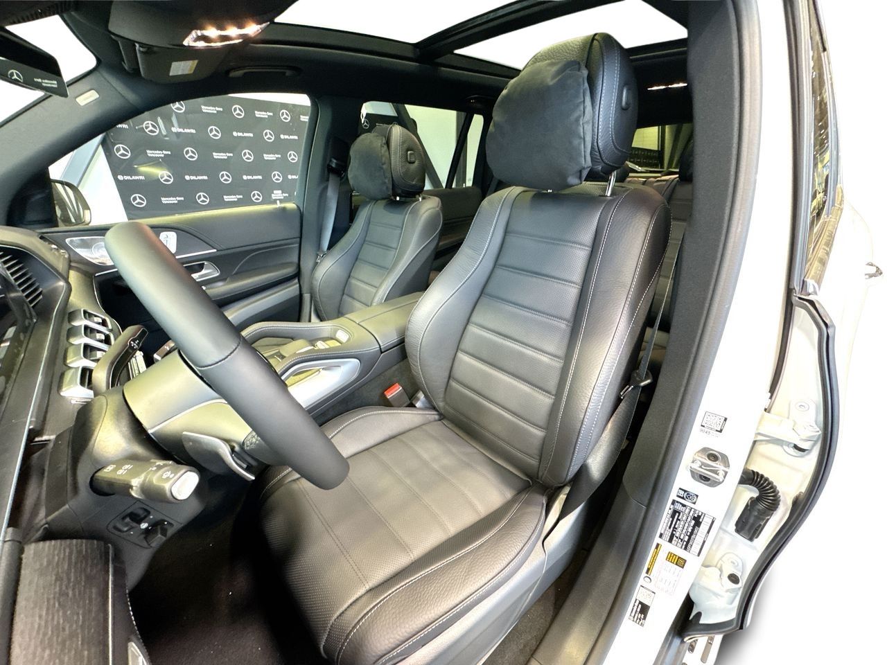 Mercedes-Benz GLS  2026 à Vancouver, Colombie-Britannique