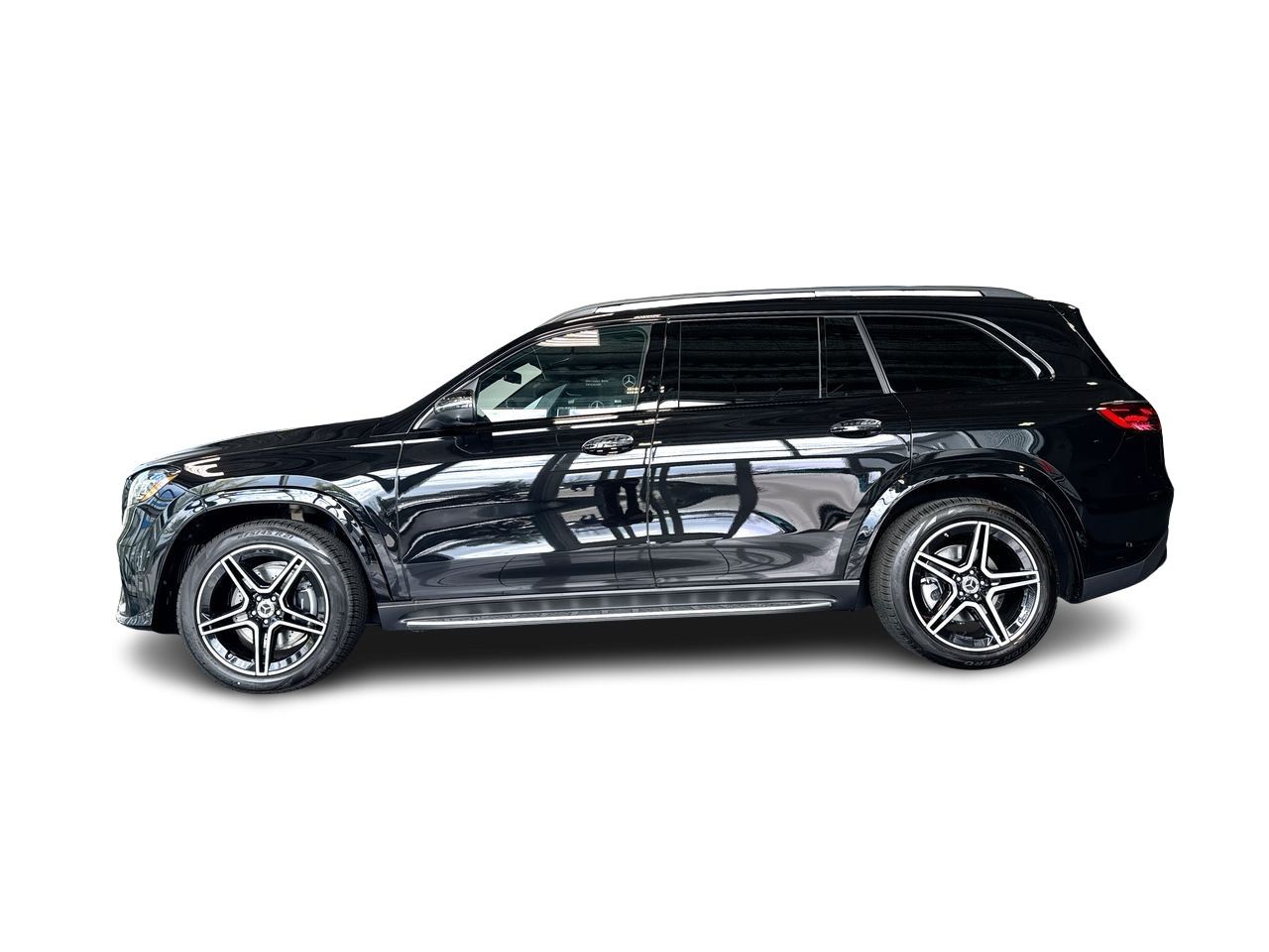 Mercedes-Benz GLS  2026 à Vancouver, Colombie-Britannique