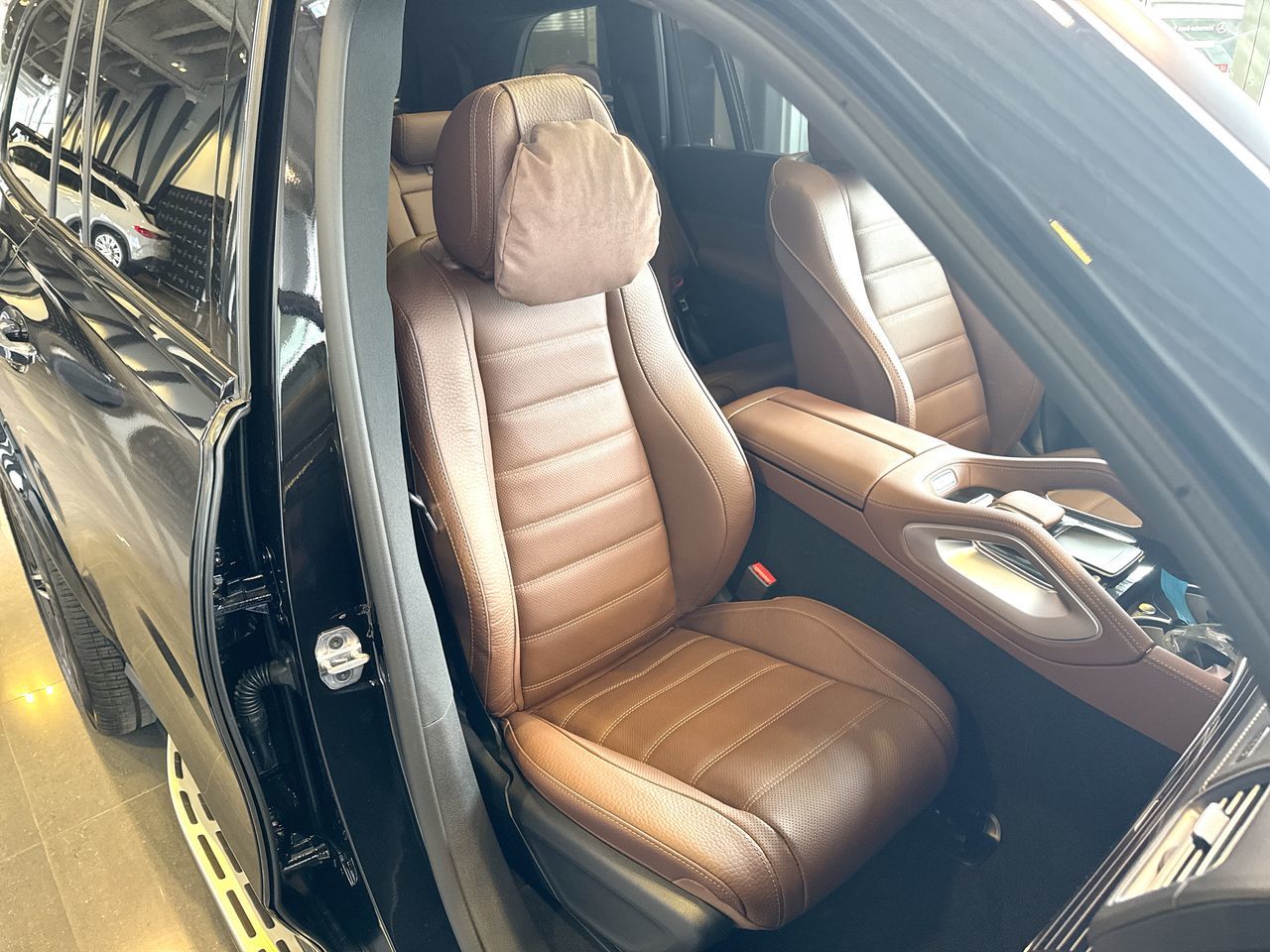 Mercedes-Benz GLS  2026 à Vancouver, Colombie-Britannique